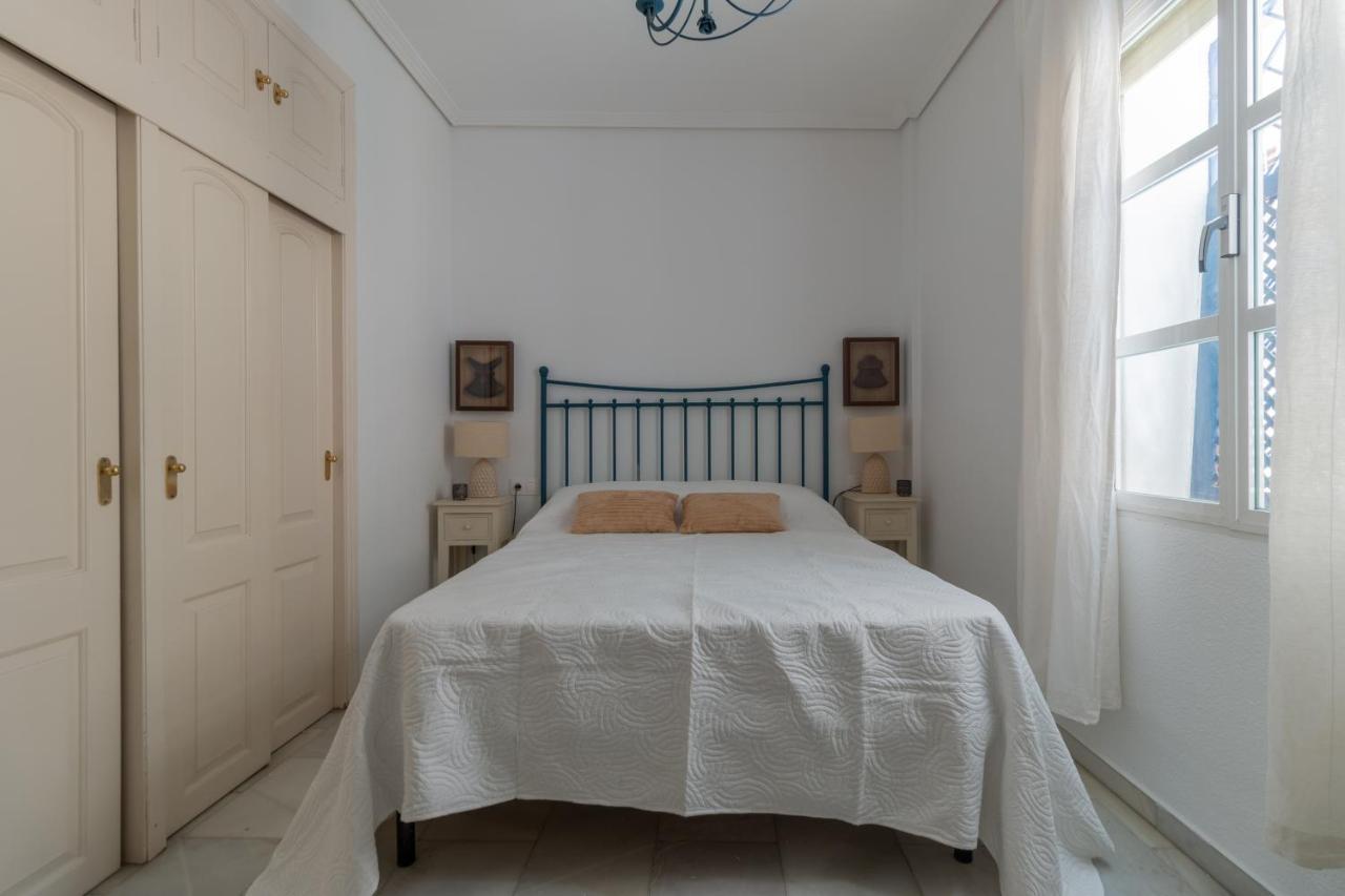 Apartamento Azonaicas Кордова Экстерьер фото
