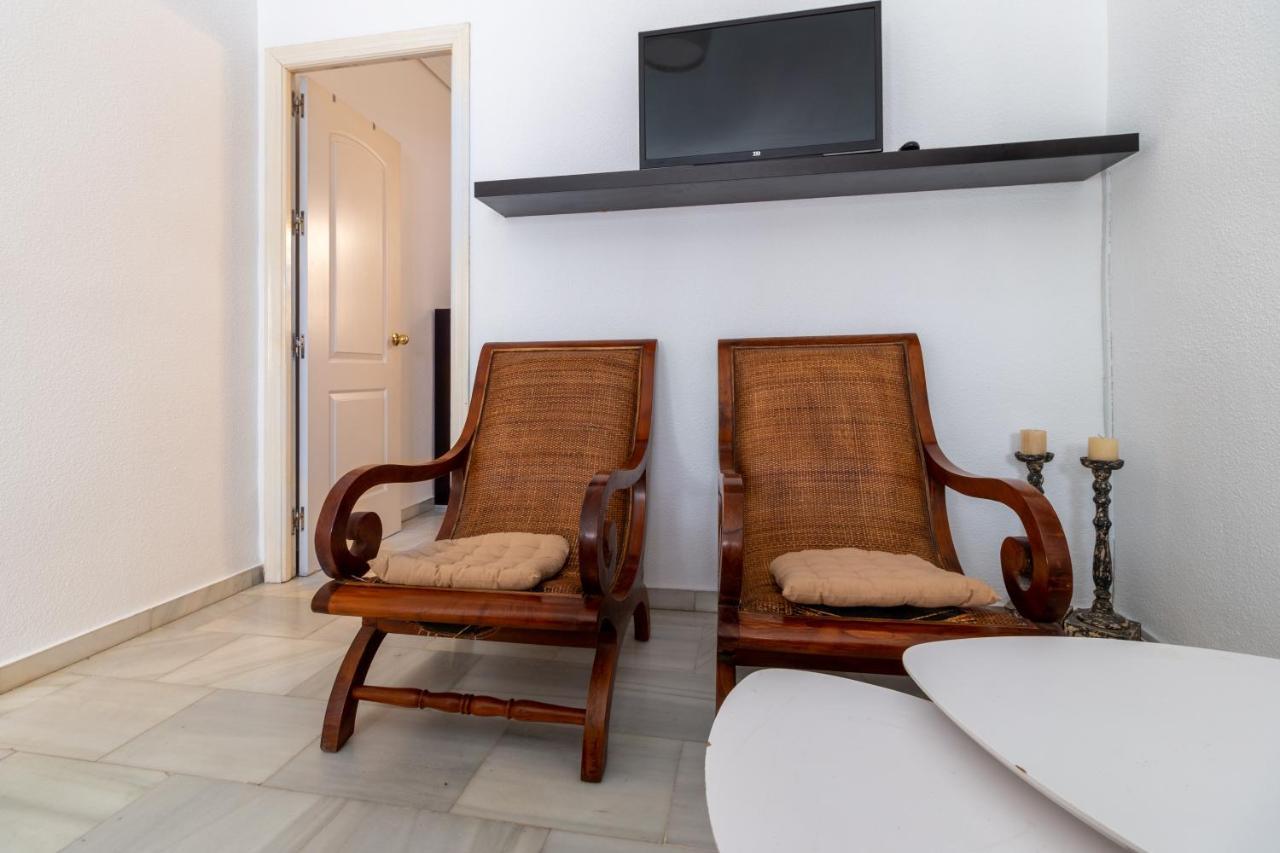 Apartamento Azonaicas Кордова Экстерьер фото