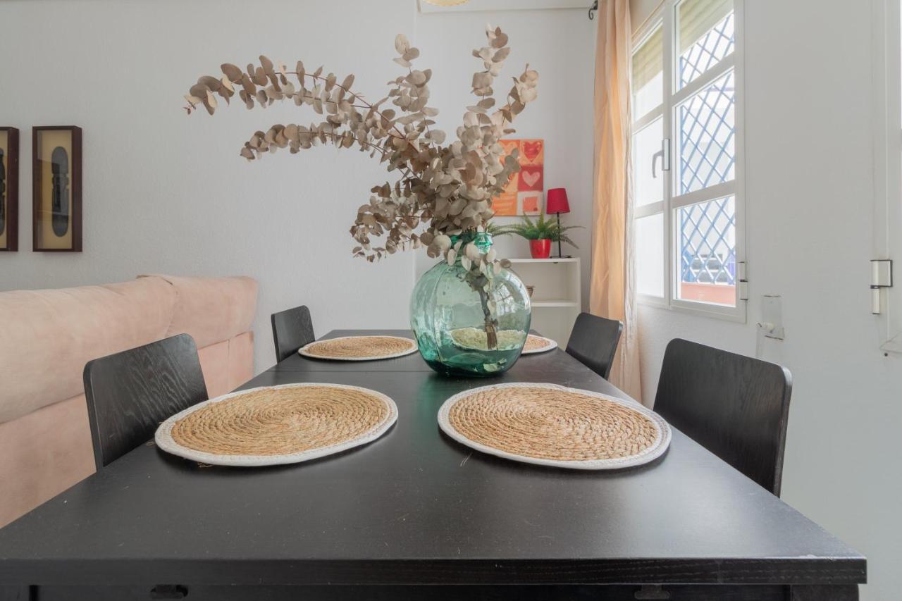 Apartamento Azonaicas Кордова Экстерьер фото